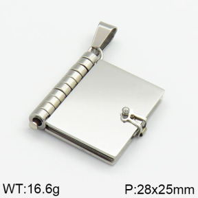 SS Pendant  2P2000122vhmv-379