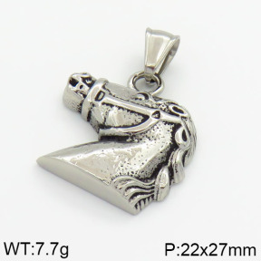 SS Pendant  2P2000125vhha-379