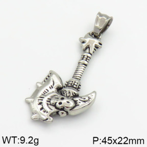 SS Pendant  2P2000129vhha-379