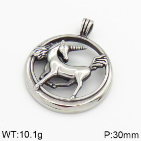 SS Pendant  2P2000131bhia-379