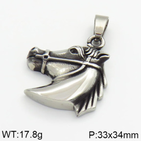 SS Pendant  2P2000133bhia-379