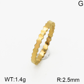 SS Ring  3--9#  5R2000545vbmb-201