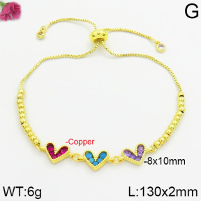 Fashion Copper Bracelet  F2B400334vhkb-J17