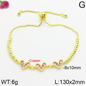 Fashion Copper Bracelet  F2B400335vhkb-J17