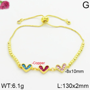 Fashion Copper Bracelet  F2B400337vhkb-J17