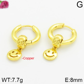 Fashion Copper Earrings  F2E200025vhkb-J40