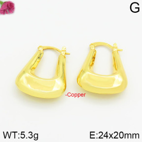 Fashion Copper Earrings  F2E200028ahjb-J40