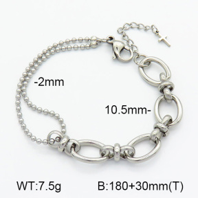 For Easter  SS Bracelet  7B2000055bhva-908