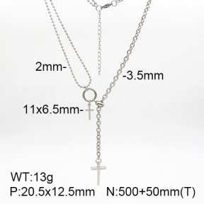 For Easter  SS Necklace  7N2000170vhha-908