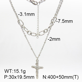 For Easter  SS Necklace  7N2000178bhva-908