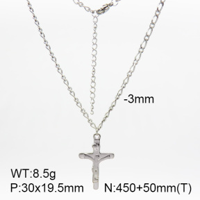 For Easter  SS Necklace  7N2000180bbml-908
