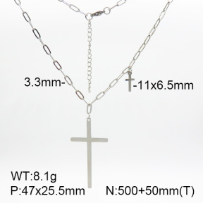For Easter  SS Necklace  7N2000182abol-908