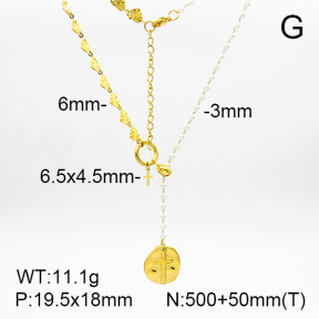 For Easter  SS Necklace  7N3000043ahjb-908