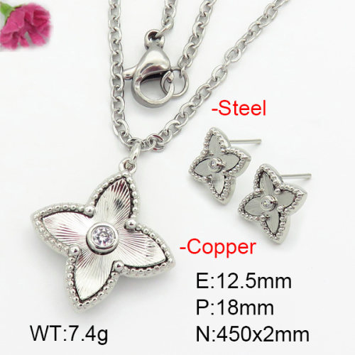 Fashion Copper Sets  TS7000005bhia-G030