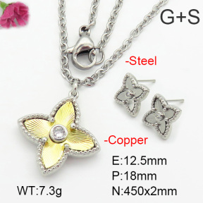 Fashion Copper Sets  TS7000006bhia-G030