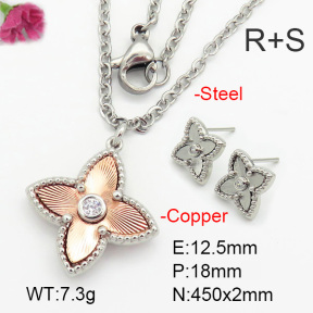 Fashion Copper Sets  TS7000007bhia-G030