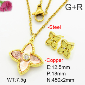 Fashion Copper Sets  TS7000010bhia-G030