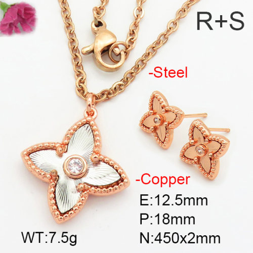 Fashion Copper Sets  TS7000011bhia-G030