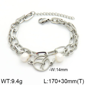 Stainless Steel Bracelet  2B3000181bbov-350