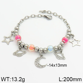 Stainless Steel Bracelet  2B3000182bbov-350