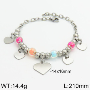 Stainless Steel Bracelet  2B3000183bbov-350