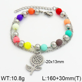 Stainless Steel Bracelet  2B4000498abol-350