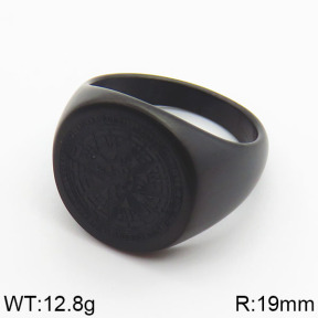 Stainless Steel Ring 7--13#  2R2000190bhva-201