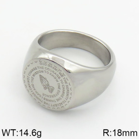 Stainless Steel Ring  7--13#  2R2000192vbpb-201