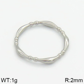 Stainless Steel Ring  5--9#  2R2000193bbov-201