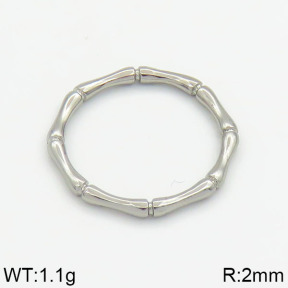 Stainless Steel Ring  5--9#  2R2000196bbov-201