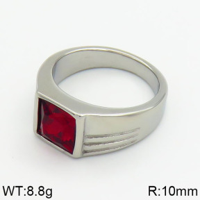 Stainless Steel Ring 7--13#  2R4000163bhva-201