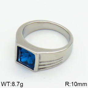 Stainless Steel Ring 7--13#  2R4000164bhva-201