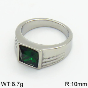 Stainless Steel Ring 7--13#  2R4000165bhva-201