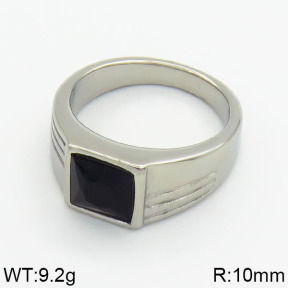 Stainless Steel Ring 7--13#  2R4000167bhva-201