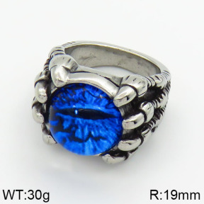 Stainless Steel Ring 7--13#  2R4000177bhva-201