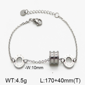 Stainless Steel Bracelet  5B2000764vhmv-706