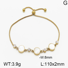 Stainless Steel Bracelet  5B4000578bhia-669