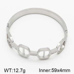 Stainless Steel Bangle  5BA400282ahlv-617