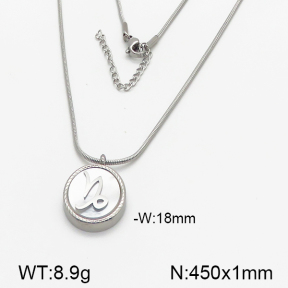 Stainless Steel Necklace  5N4000507vhmv-706