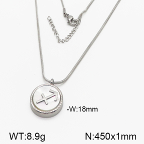 Stainless Steel Necklace  5N4000515vhmv-706