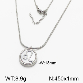 Stainless Steel Necklace  5N4000517vhmv-706