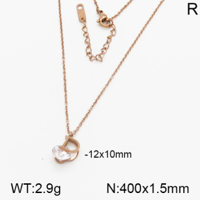 Stainless Stee Necklace  5N4000523vbmb-669