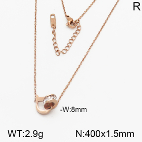 Stainless Stee Necklace  5N4000524vbnb-669