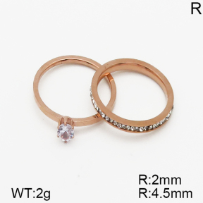 Stainless Steel Ring  6--9#  5R4000948vbpb-617