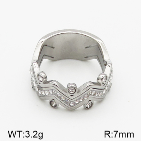 Stainless Steel Ring  6--9#  5R4000951bhva-617