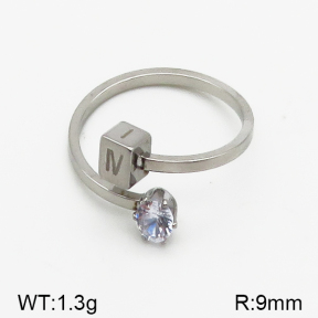 Stainless Steel Ring  6--9#  5R4000954bbov-617