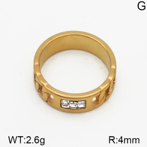 Stainless Steel Ring  6--9#  5R4000955bhva-617