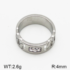 Stainless Steel Ring  6--9#  5R4000957vbpb-617