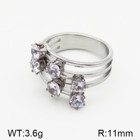 Stainless Steel Ring  6--9#  5R4000969bhva-617