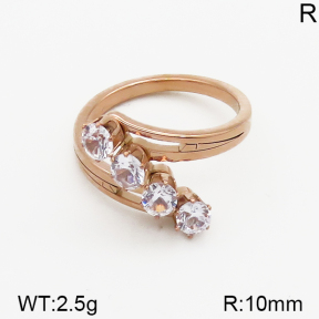 Stainless Steel Ring  6--9#  5R4000971bhva-617